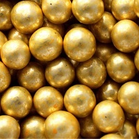 Pérolas metalizadas de 90 gr - Azucren - 1 unidade