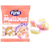 Nuvens com formas sortidas - Fini The Mellows Party - 80 gr
