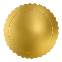 15 x Base para bolo de 25 x 25 x 0,3 cm - Hilarious - 1 unidade