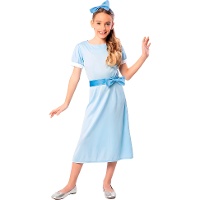 Fato Wendy para menina