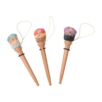 Caneta Pop-Up Reis Magos sortida - 1 unidade