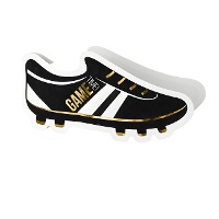 Convites para festa de futebol - 6 peças