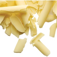 Raspas de chocolate branco 2,5 kg - Azucren