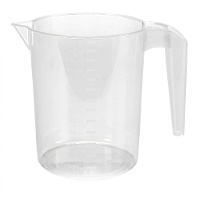 Jarro medidor de plástico de 1,3 L - Gondol