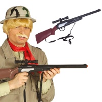 Espingarda Sniper - 67 cm