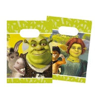 Bolsas do Shrek - 4 unidades