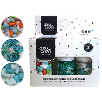 Kit de confeitos de Páscoa Time de 30 gr