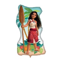 Balão da Vaiana de 99 x 60 cm