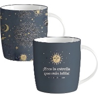 Caneca Star 350 ml - 1 peça