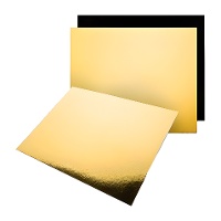 Base para bolos 40 x 30 x 0,3 cm - 1 unidade