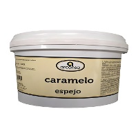 Cobertura espelho de caramelo 3 kg - Martin Braun