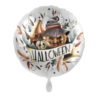 Balão assustador Halloween 43 cm - Premioloon