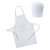 Conjunto de cozinheiro infantil