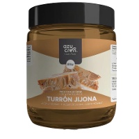 Pasta concentrada para aromatizar torrão de Jijona Nougat 300 gr - Azucren