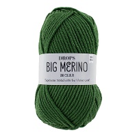 Big merino 50 gr - Gotas