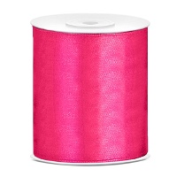 Fita de cetim de 10 cm - 25 m