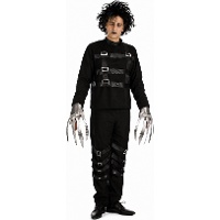 Fato de Edward Mãos de Tesoura para homem