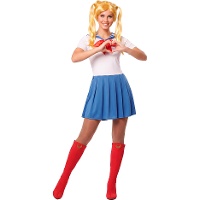Fato de Sailor Moon para adultos