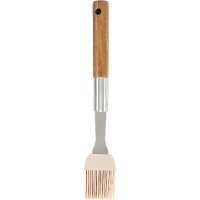 Pincel de cozinha em silicone de 24,7 cm