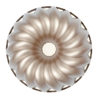 Molde Carol mini 10 x 5 cm - Decorar