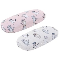 Estojo para óculos para gatos - 1 unid.