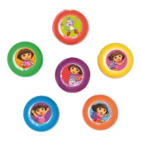 Dora the explorer yo-yos - 25 unidades