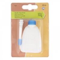Óleo para máquinas de costura - Mediac - 20 ml