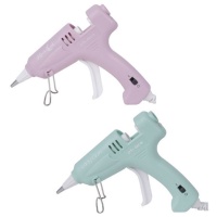 Pistola de silicone 20 W - Artis decor - 1 pc.