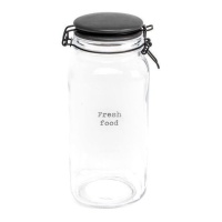 Frasco de 2,2 L para alimentos frescos