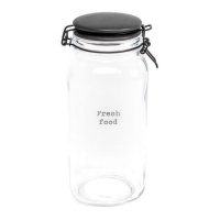 2,2 L Frasco de alimentos frescos