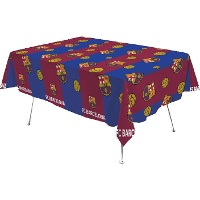 Toalha de mesa do FC Barcelona 2,70 x 1,32 m blaugrana