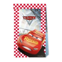 Sacos de papel Cars - 4 peças