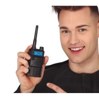 Walkie Talkie da Polícia