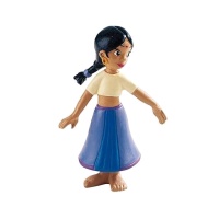 Figura para bolo de Shanti de 7 cm
