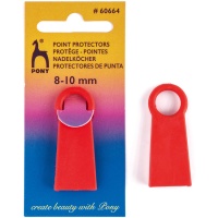 Protector de pontas para agulhas de 8 a 10 mm - Pony - 1 pcs.