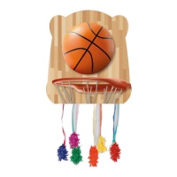 Piñata de basquetebol