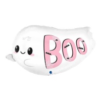 BOO Balão Fantasma 43 x 71 cm - Grabo