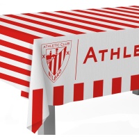 Toalha de mesa do Athletic de Bilbao de 1,80 x 1,20m