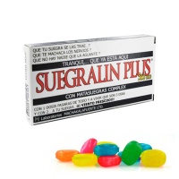 Suegralin plus rebuçados