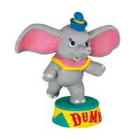 Figura para bolo de Dumbo de 7 cm - 1 unidade