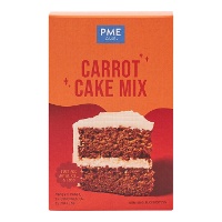 Preparado para bolo de cenoura de 450 gr - PME