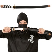Katana de criança com bainha - 59 cm