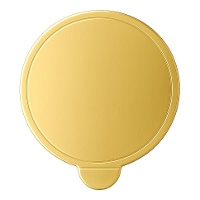 Base para cupcake de 9 x 9 x 0,1 cm - Hilarious - 20 unidades