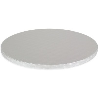 Base para bolo 33 x 33 x 1,1 cm - 1 unidade