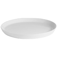 Fonte de 26.5 cm redonda de porcelana - Vessia - 4 unidades