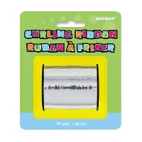 Fita metálica para balões de 5 mm - 45 m