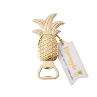 Abre-garrafas de ananás tropical