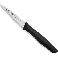 Faca para descascar com 8,5 cm de lâmina Nova - Arcos - 1 unid.