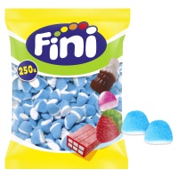 Beijinhos azuis - Fini - 250 unidades