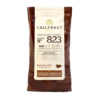Chocolate de leite com pepitas para derreter 1 kg - Callebaut